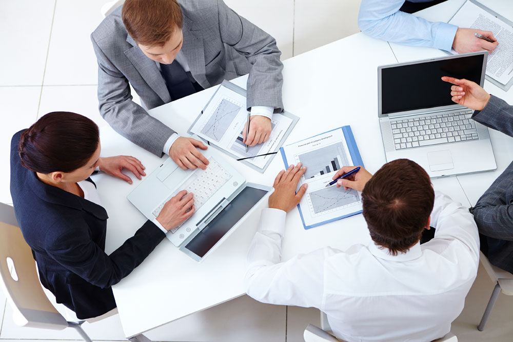Financial reporting you can trust